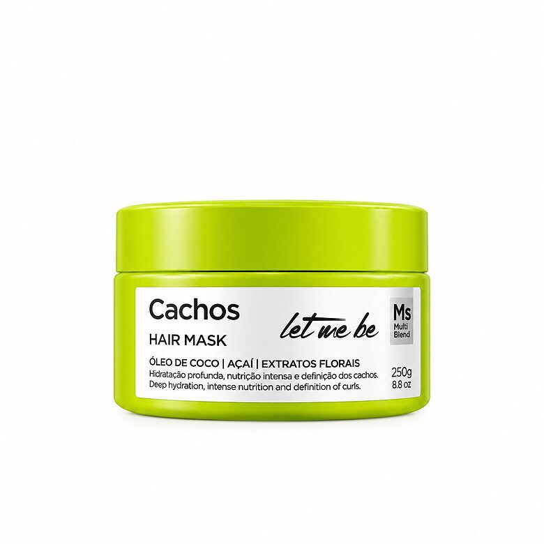 Lokimask lokkis juustele 250 g, Let Me Be