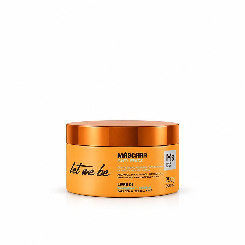 Phyto Care juuksemask juuste kahususe vastu 250g, Let Me Be