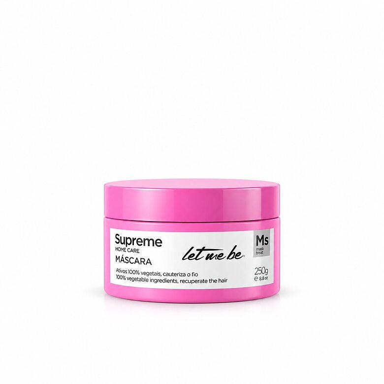 Supreme matu maska - stiprinoša un atjaunojoša, 250g