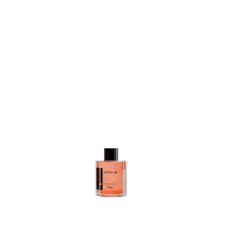 Atjaunojoša eļļa - Velvet Drops - Macadamia eļļa, 7ml, LetMeBe