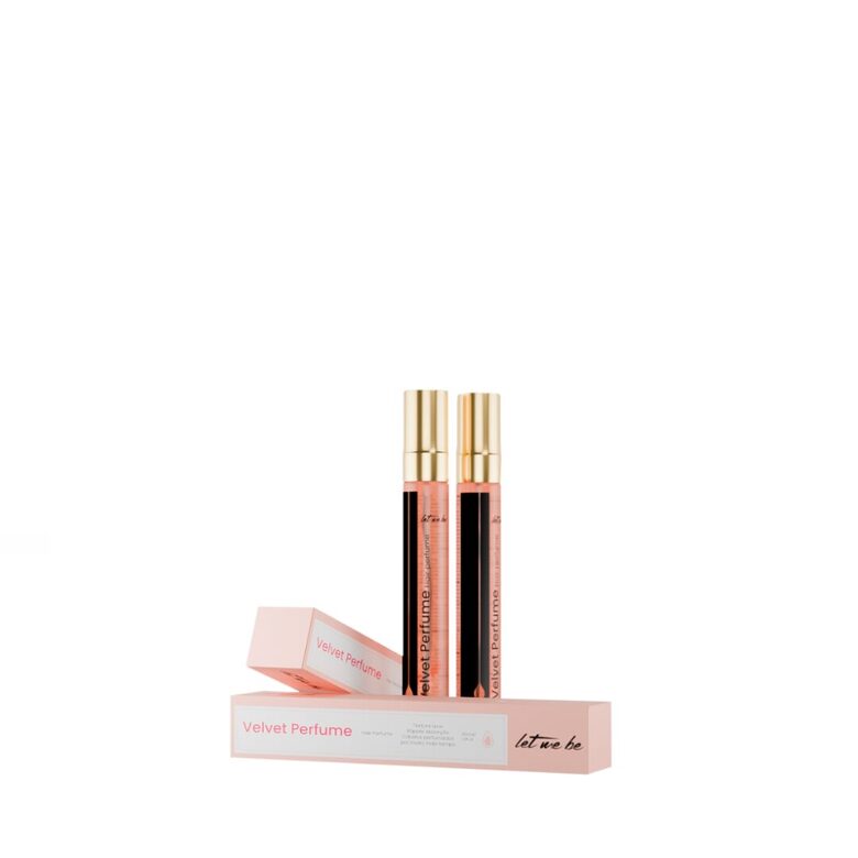 Velvet smaržas matiem 30ml, LetMeBe 