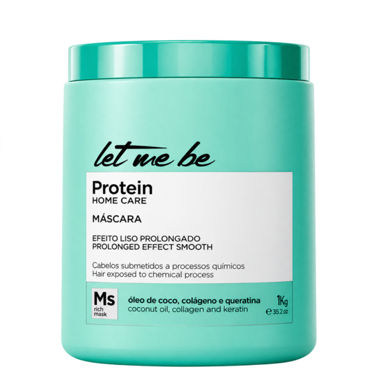 Let Me Be Protein Home Care – rekonstruējoša proteīnu matu maska | 1 kg