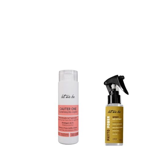 Cuter One 120ml + Phyto sprejs 60ml (matu atjaunošana)