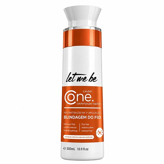 Cauter One matu atjaunošanas procedūrai | 500ml