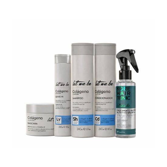 Matu augšanas un aizsardzības komplekts