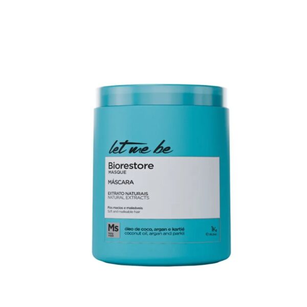 Biorestore īpaši mitrinoša Mask 1kg, LetMeBe